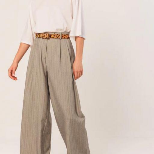 PANTALÓN VESTIR PINZAS
