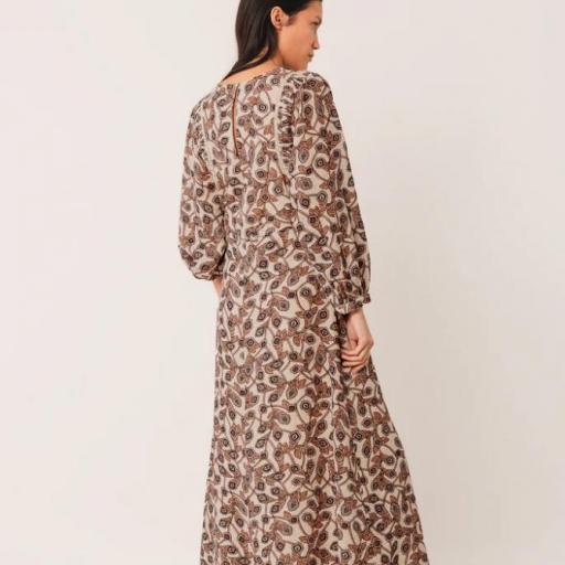 VESTIDO ALGODÓN CREPADO  [2]