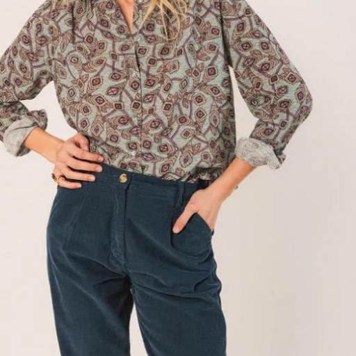 CAMISA ALGODÓN CREPADO  [1]
