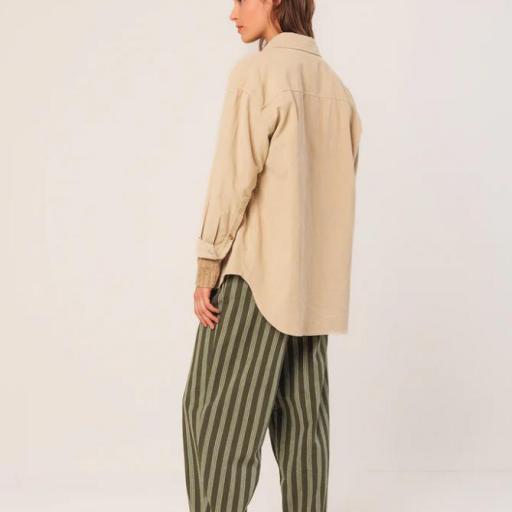 CAMISA PANA ALGODÓN  [2]