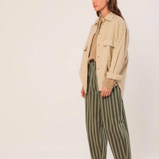 CAMISA PANA ALGODÓN  [1]