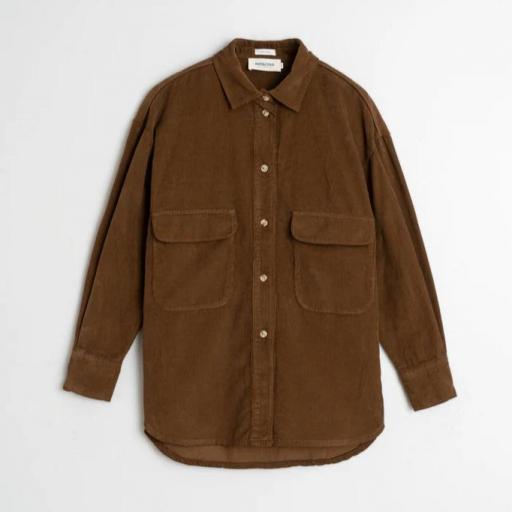 CAMISA PANA ALGODÓN  [2]