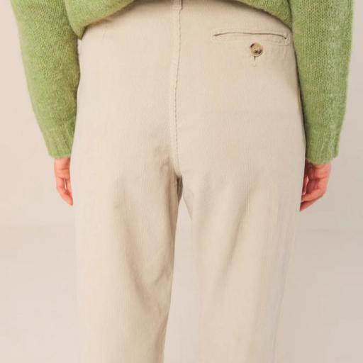 PANTALÓN PANA CARROT  [0]