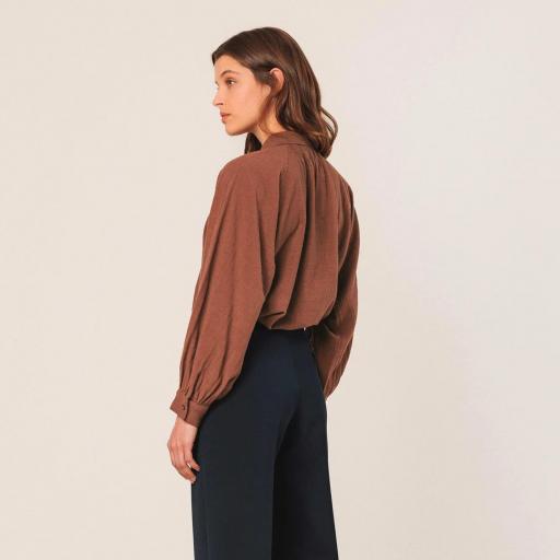 CAMISA ALGODÓN CREPADO  [2]