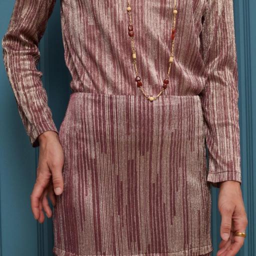 FALDA MAIER LUREX  [1]