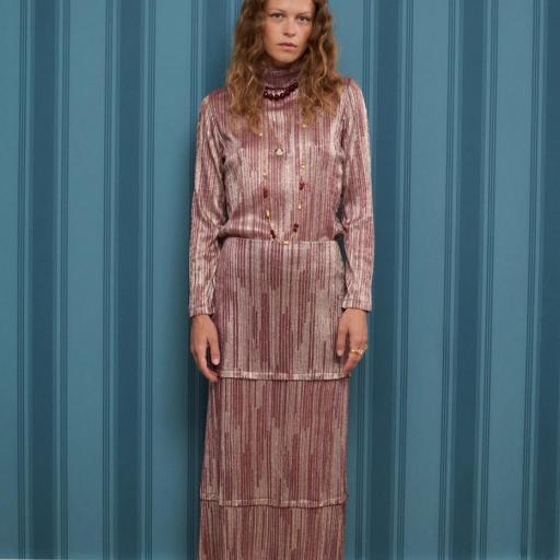 FALDA MAIER LUREX  [2]