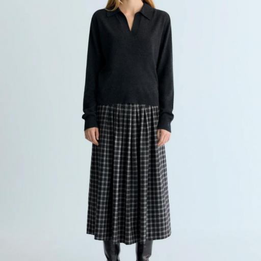 FALDA DIONE GREY  [1]