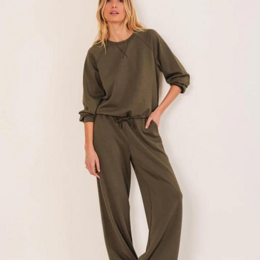 SUDADERA CINTURA AJUSTABLE  [1]