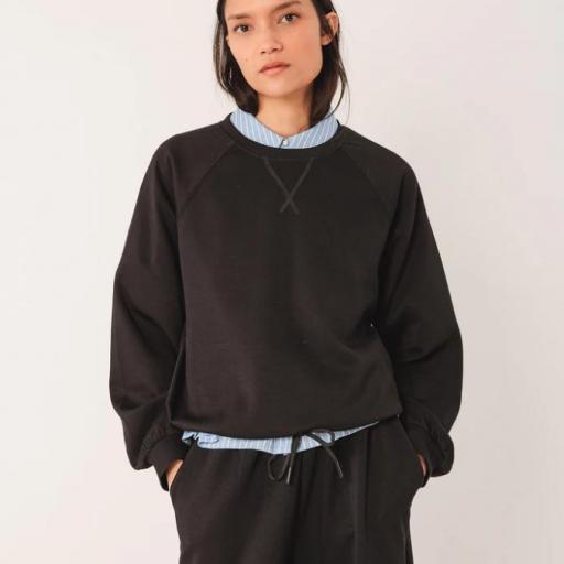 SUDADERA CINTURA AJUSTABLE 
