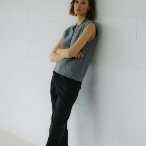 PANTALÓN BRU NEGRO 