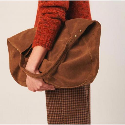 BOLSO TOTE SERRAJE 