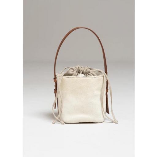 BOLSO DE MANO  PIEL  [0]