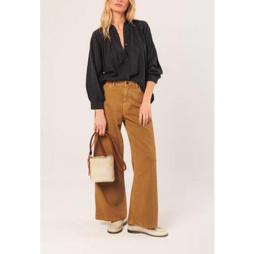 BOLSO DE MANO  PIEL  [2]