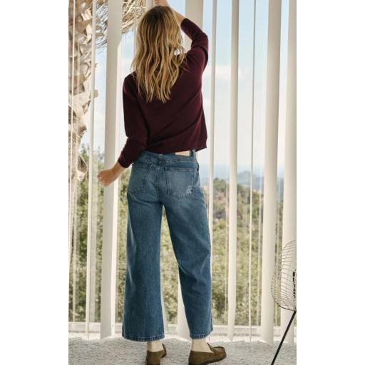 CHAQUETA ROMBOS MERINO  [2]