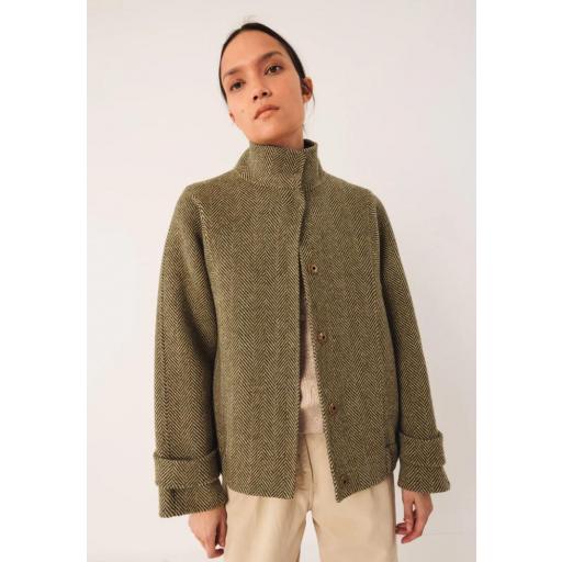 ABRIGO ESTILO BOMBER  [0]