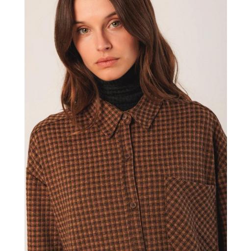 SOBRECAMISA PUNTO ROMA  [0]