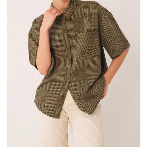 SOBRECAMISA PUNTO ROMA  [0]