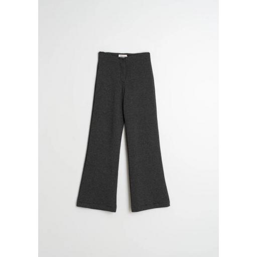 PANTALÓN JACQUARD DOBLE TELA  [2]