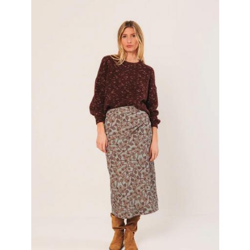 JESEY CROP MOHAIR  [1]