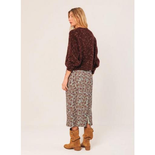 JESEY CROP MOHAIR  [3]