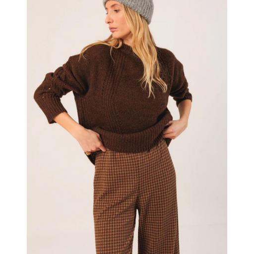 PANTALÓN CULOTTE JAMES 
