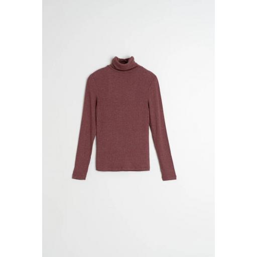 CAMISETA AJUSTADA CANALÉ  [2]