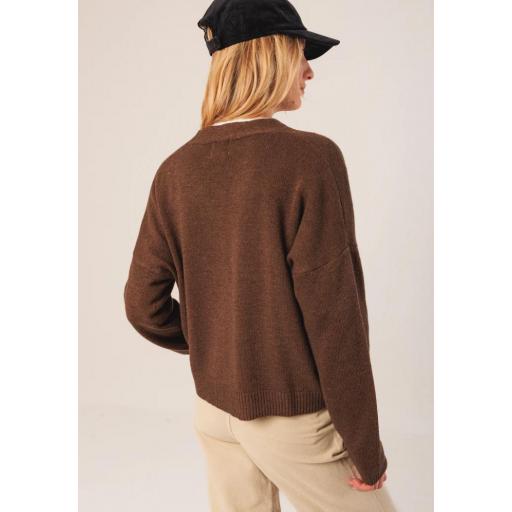 CHAQUETA CON CASHMERE  [1]