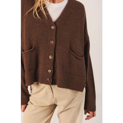 CHAQUETA CON CASHMERE  [2]