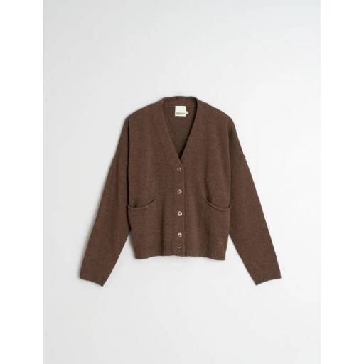 CHAQUETA CON CASHMERE  [3]