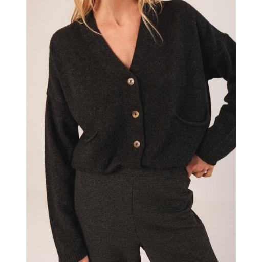 CHAQUETA CON CASHMERE  [0]