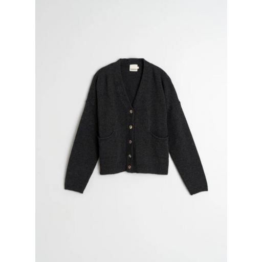 CHAQUETA CON CASHMERE  [2]