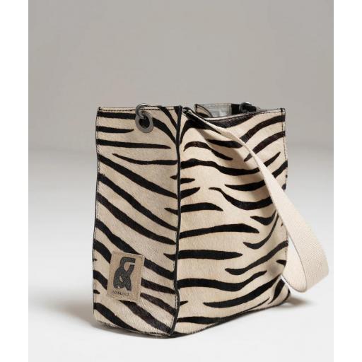 BOLSO POTRO ZEBRA  [0]