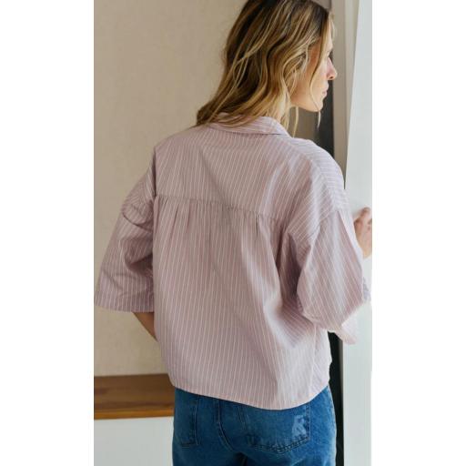 CAMISA BOX RAYAS [3]