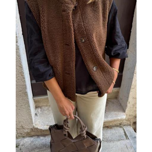 CHALECO TEDDY REVERSIBLE  [1]