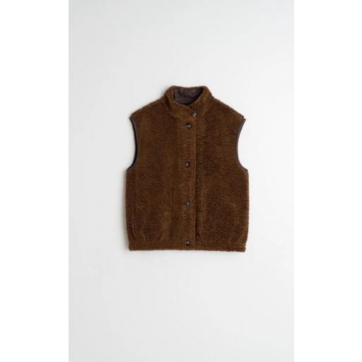CHALECO TEDDY REVERSIBLE  [3]
