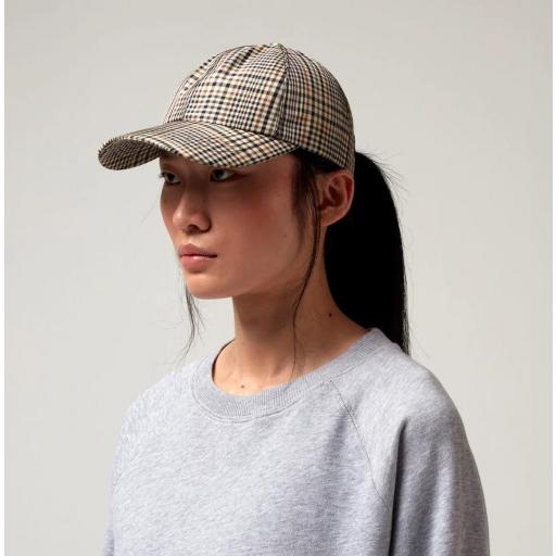 GORRA DARA CUADROS  [3]