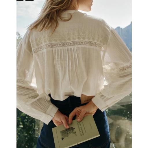 CAMISA BORDADO ÉTNICO  [1]
