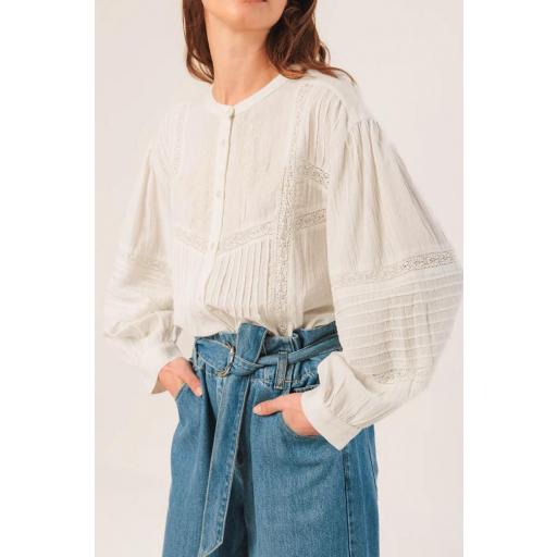 CAMISA BORDADO ÉTNICO  [2]