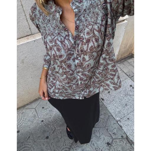 CAMISA BORDADO SMOKE  [2]
