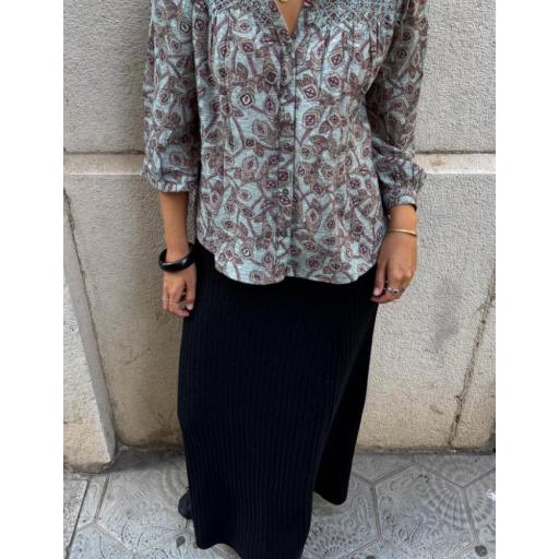 CAMISA BORDADO SMOKE  [3]