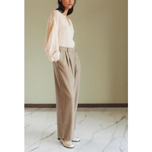 BLUSA BORDADO ÉTNICO  [3]