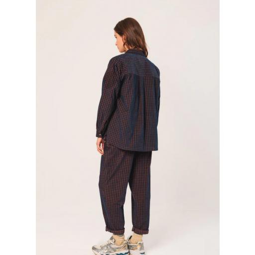 SOBRECAMISA MICROPANA VICHY  [3]