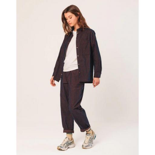 SOBRECAMISA MICROPANA VICHY  [2]