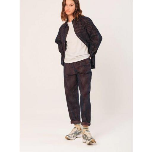 SOBRECAMISA MICROPANA VICHY  [1]