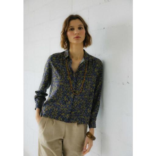 BLUSA PALMA MINI FLOWER RENT  [0]