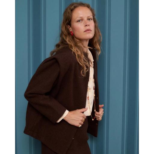 CHAQUETA STENMARK LANA  [1]