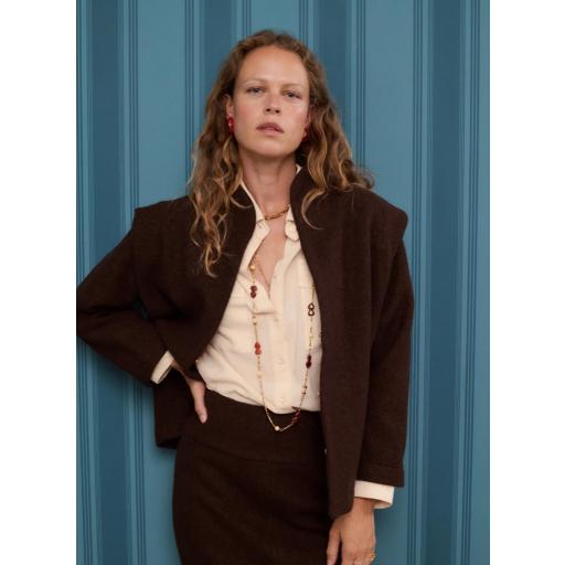 CHAQUETA STENMARK LANA  [2]