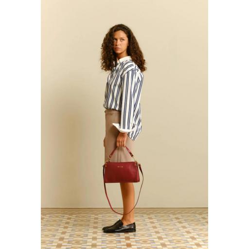 TRAPECIO BURDEOS  [3]