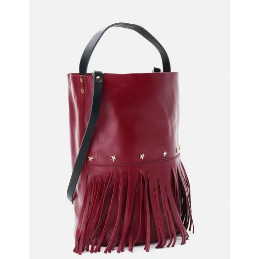 BUCKET FRINGES BURDEOS  [3]