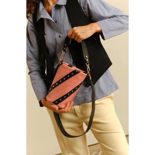 CANDY TWISTED NUDE Y NEGRO 